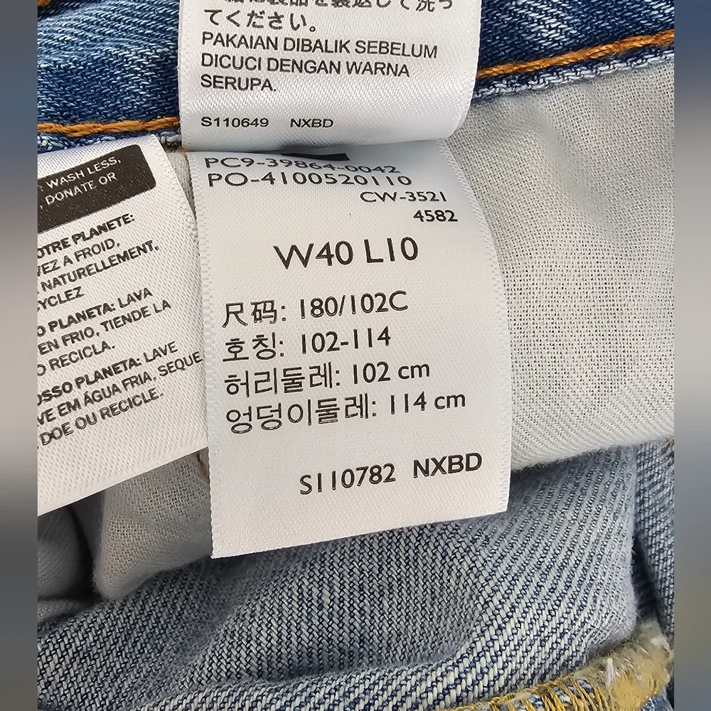 LEVI STRAUSS 405 Mens Denim, Jean Shorts